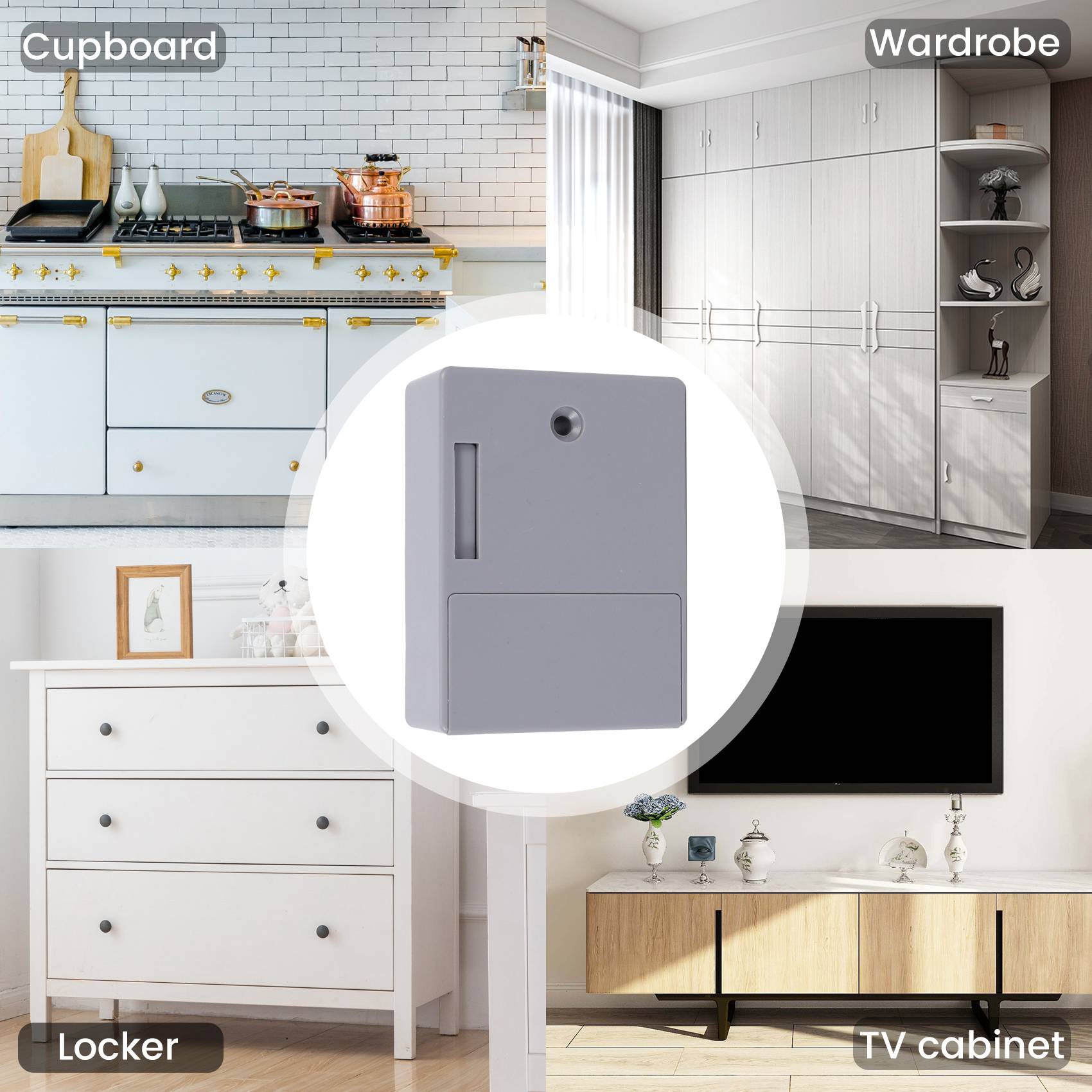 ABFN-RFID Elektronisches Schra – Diy Electronics Cabinet Bewertung und Preis