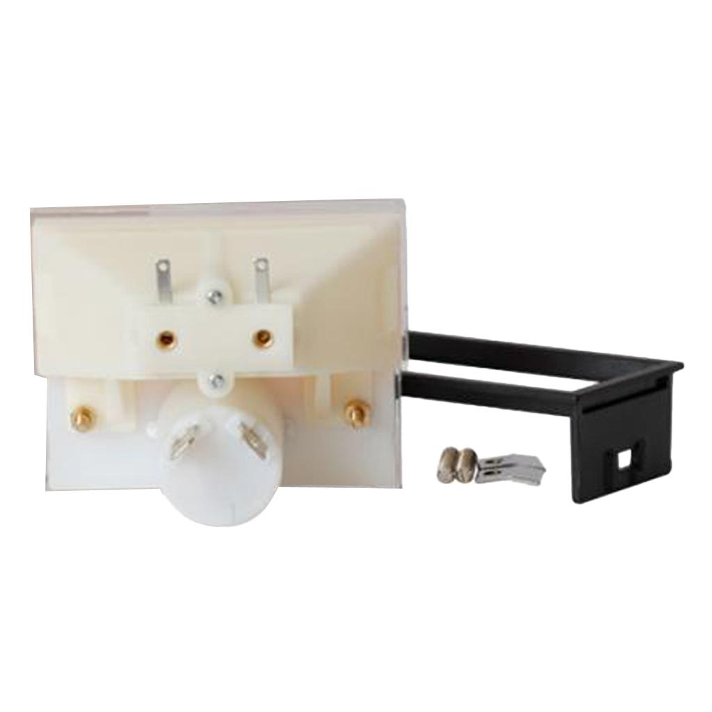 Dual-VU-Meter-Kit, Bernsteinfa – Diy Audio Electronics Kit Bewertung und Preis