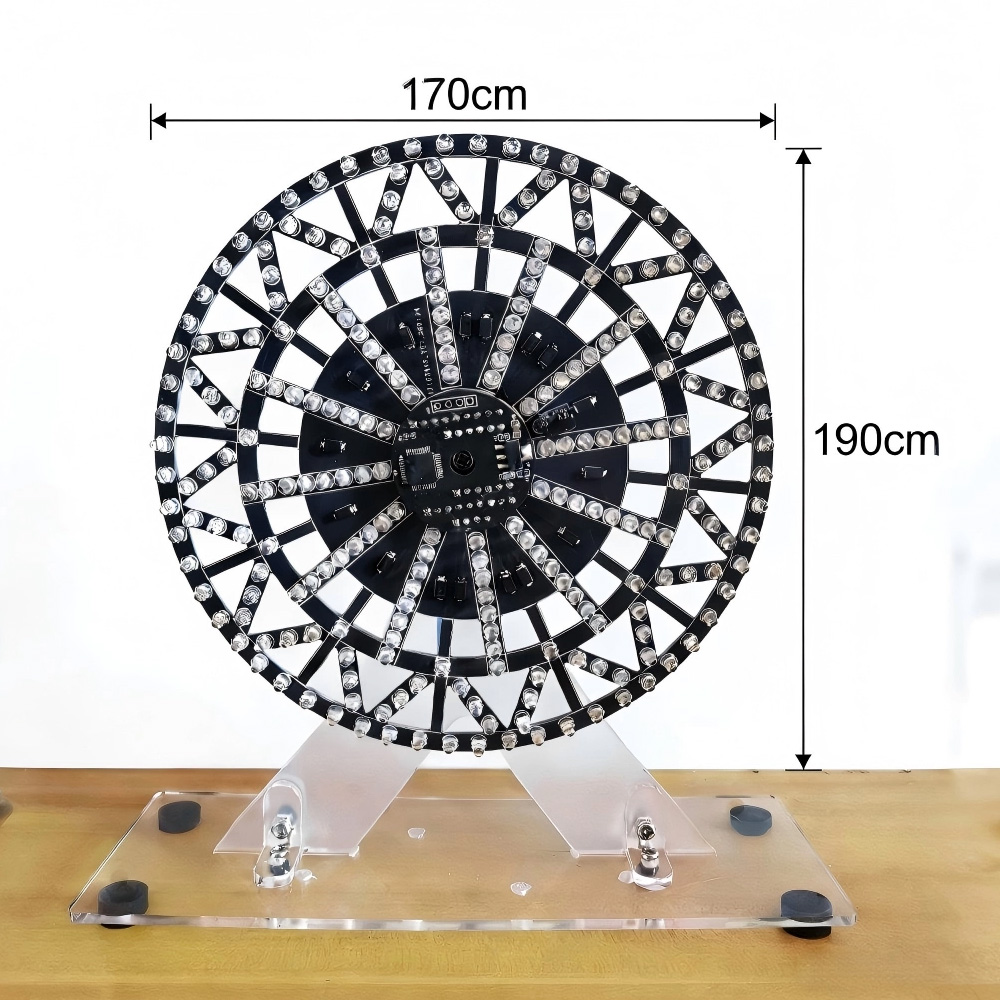 DIY Elektronik-Bausätze: LED-b – Diy Electronics Project Kit Bewertung und Preis