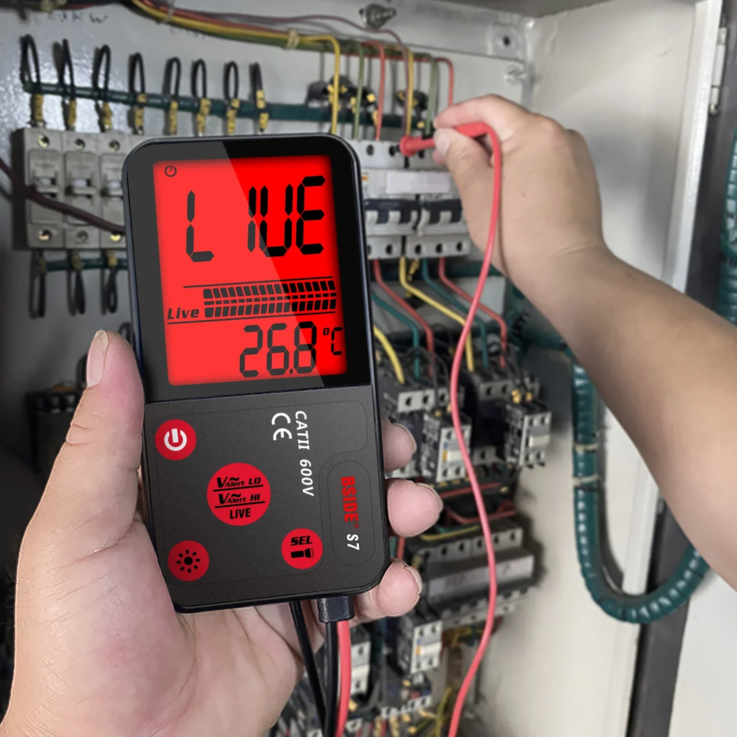 Elektriker-Universaltester, Vo – Logic Analyzer Usb Bewertung und Preis