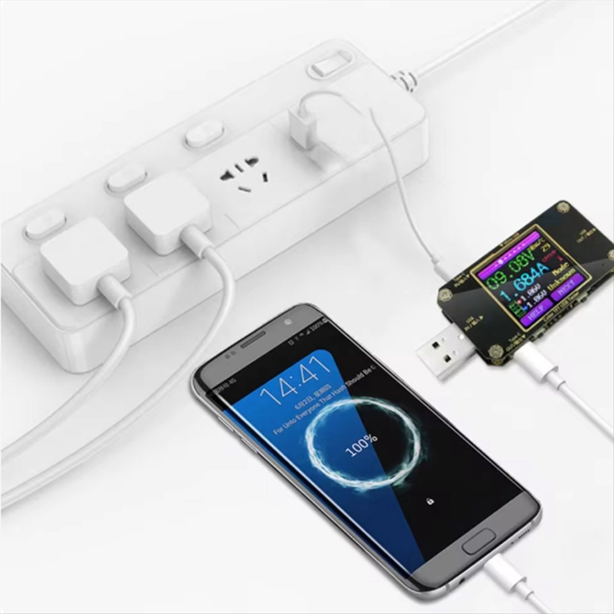 A99X Digitales Farb-LCD-Instru – Logic Analyzer Usb Bewertung und Preis