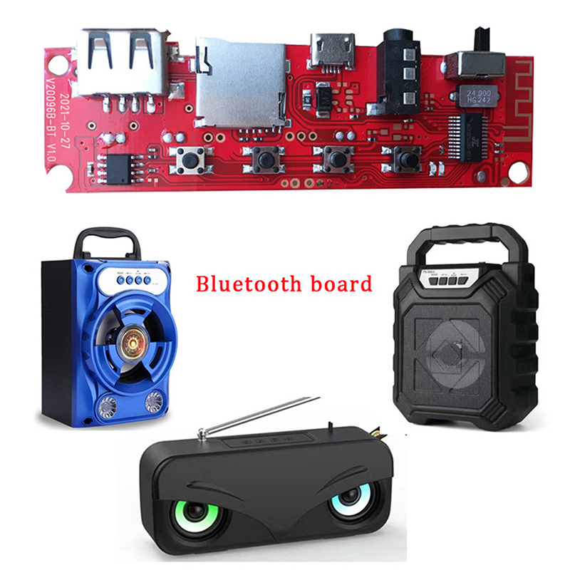 Multifunktion ale Bluetooth-Au – Diy Audio Electronics Kit Bewertung und Preis