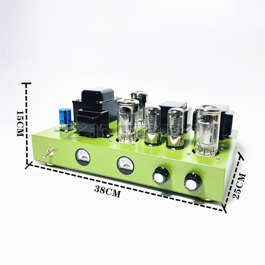 Fu50 Vakuumröhrenverstärker Di – Diy Audio Electronics Kit Bewertung und Preis